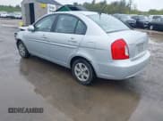 ✅ 2009 Hyundai Accent Auto GLS • VIN: KMHCN46C79U330548 • Лот: 42208619. Опубликован ранее на IAAI с пробегом 99 072 миль. Бесплатный доступ к архиву аукционных продаж из США и подробный отчёт об истории автомобиля на DreamBid. Изображение 3.