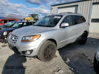 ✅ 2011 Hyundai Santa Fe Limited • VIN: 5XYZKDAG1BG044574 • Lot: 79920694. Listed on Copart with 291,582 mi. Free auction sales archive from the USA and detailed vehicle history report at DreamBid. Image 1.