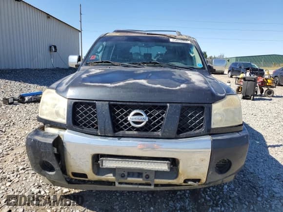 ✅ 2007 Nissan Armada LE • VIN: 5N1BA08C97N714528 • Лот: 75826004. Опубликован ранее на Copart с пробегом 243 490 миль. Бесплатный доступ к архиву аукционных продаж из США и подробный отчёт об истории автомобиля на DreamBid. Изображение 5.