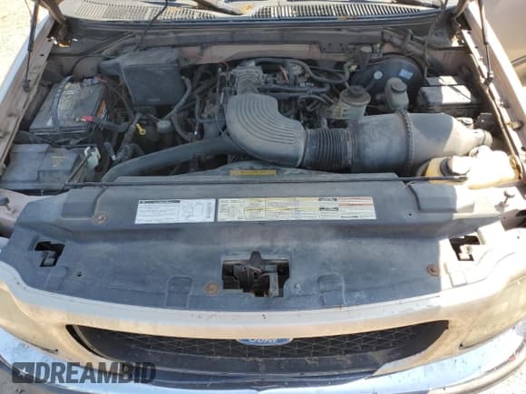 ✅ 1997 Ford F-150 XL • VIN: 1FTEX17LXVNB11737 • Lot: 52624175. Wystawiony na Copart z przebiegiem 94 897 mil. Bezpłatny archiwum sprzedaży aukcyjnych z USA i szczegółowy raport historii pojazdu na DreamBid. Zdjęcie 11.