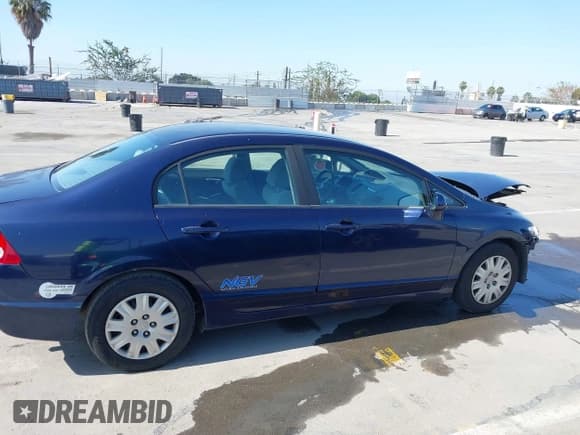 ✅ 2010 Honda Civic GX • VIN: 19XFA4F56AE000286 • Lot: 42626457. Listed on IAAI with Not provided. Free auction sales archive from the USA and detailed vehicle history report at DreamBid. Image 14.