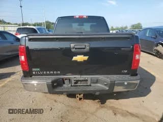 ✅ 2010 Chevrolet Silverado 1500 LTZ • VIN: 1GCSKTE37AZ187029 • Lot: 66529774. Listed on Copart with Not provided. Free auction sales archive from the USA and detailed vehicle history report at DreamBid. Image 6.