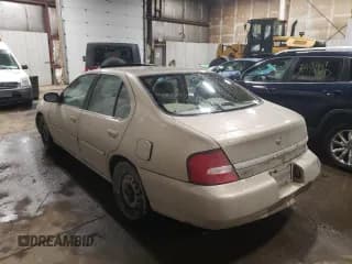 ✅ 2001 Nissan Altima GXE • VIN: 1N4DL01D91C144002 • Lot: 80976494. Wystawiony na Copart z przebiegiem 239 448 mil. Bezpłatny archiwum sprzedaży aukcyjnych z USA i szczegółowy raport historii pojazdu na DreamBid. Zdjęcie 2.