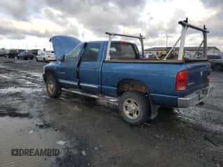 2006 Dodge 3500 Laramie z VIN 3D7LX38C66G166669, wystawiony jako Copart lot #84561934 z przebiegiem 163 988 mil mil oraz Szkoda całkowita • Salvage title. Historia ofert i sprzedaży dostępna na DreamBid. Obrazek 2.