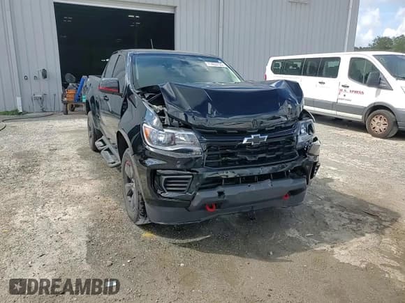 ✅ 2022 Chevrolet Colorado 4WD LT • VIN: 1GCHTCEN3N1104712 • Лот: 71403735. Опубликован ранее на Copart с пробегом 33 549 миль. Бесплатный доступ к архиву аукционных продаж из США и подробный отчёт об истории автомобиля на DreamBid. Изображение 13.