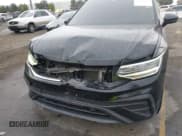 ✅ 2022 Volkswagen Tiguan SE • VIN: 3VV3B7AX3NM062512 • Лот: 43668160. Опубликован ранее на IAAI с пробегом 59 970 миль. Бесплатный доступ к архиву аукционных продаж из США и подробный отчёт об истории автомобиля на DreamBid. Изображение 6.