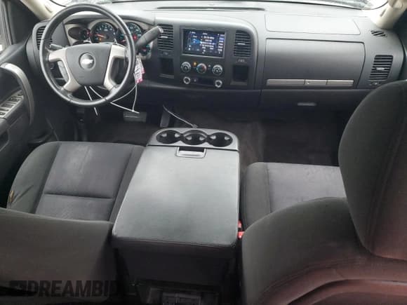 ✅ 2010 Chevrolet Silverado 1500 LT • VIN: 1GCSCSEAXAZ148988 • Lot: 82663464. Wystawiony na Copart z przebiegiem 160 829 mil. Bezpłatny archiwum sprzedaży aukcyjnych z USA i szczegółowy raport historii pojazdu na DreamBid. Zdjęcie 8.