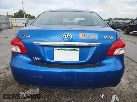 ✅ 2009 Toyota Yaris • VIN: JTDBT903X94059464 • Лот: 81709405. Опубликован ранее на Copart с пробегом 131 095 миль. Бесплатный доступ к архиву аукционных продаж из США и подробный отчёт об истории автомобиля на DreamBid. Изображение 6.