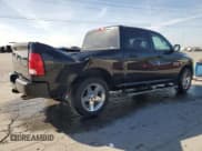 ✅ 2018 Ram 1500 Express • VIN: 1C6RR7KT7JS222447 • Lot: 53324595. Listed on Copart with 63,405 mi. Free auction sales archive from the USA and detailed vehicle history report at DreamBid. Image 3.