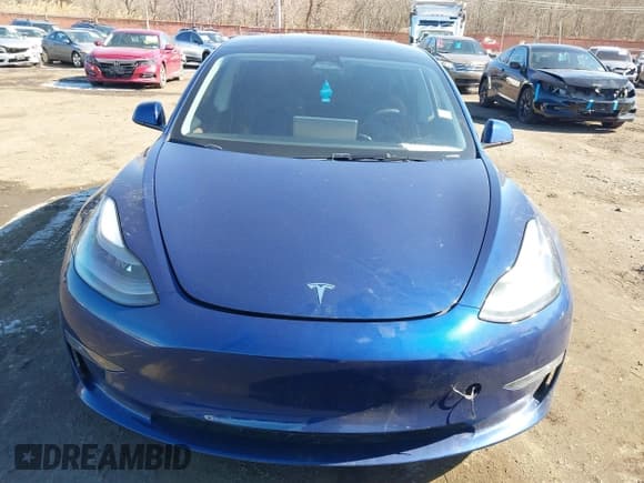 ✅ 2023 Tesla Model 3 Long Range • VIN: 5YJ3E1EB2PF602781 • Lot: 41628207. Wystawiony na IAAI z przebiegiem 30 622 mil. Bezpłatny archiwum sprzedaży aukcyjnych z USA i szczegółowy raport historii pojazdu na DreamBid. Zdjęcie 12.