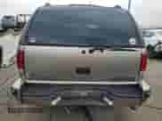 1999 Chevrolet Blazer LS with VIN 1GNDT13W9X2193172, listed as a Copart auction lot 85622594 with 160,054 mi miles and Salvage title. Bid and sale history available at DreamBid. Image 6.