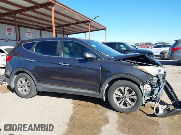 ✅ 2016 Hyundai Santa Fe • VIN: 5XYZT3LB4GG310458 • Лот: 43538523. Опубликован ранее на IAAI с пробегом 142 655 миль. Бесплатный доступ к архиву аукционных продаж из США и подробный отчёт об истории автомобиля на DreamBid. Изображение 13.