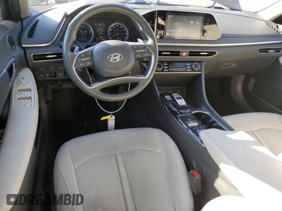 ✅ 2020 Hyundai Sonata Ultimate • VIN: KMHL34JJ1LA010601 • Лот: 81742104. Размещён на Copart с пробегом 69 925 миль миль. Получите бесплатный доступ к архиву аукционных продаж из США и посмотрите подробный отчёт об истории автомобиля на DreamBid. Изображение 8.