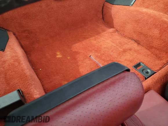 1985 Chevrolet Corvette with VIN 1G1YY0787F5127615, listed as a Copart auction lot 74556024 with 77,860 mi miles and Non repairable. Bid and sale history available at DreamBid. Image 10.