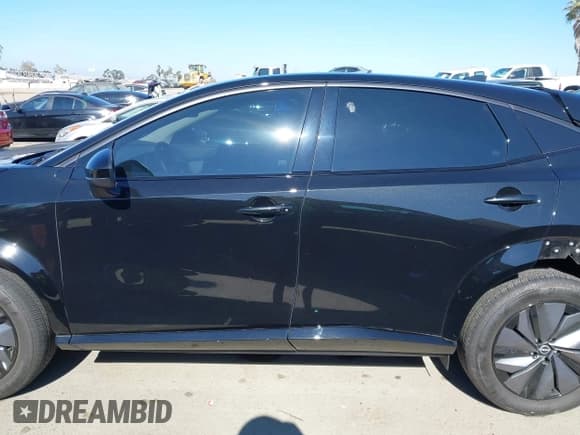 ✅ 2023 Nissan ARIYA Engage • VIN: JN1CF0BB7PM710027 • Lot: 42809688. Listed on IAAI with 11,791 mi. Free auction sales archive from the USA and detailed vehicle history report at DreamBid. Image 14.