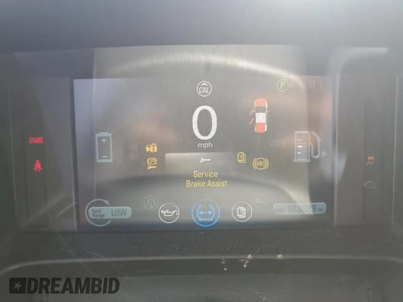 ✅ 2013 Chevrolet Volt • VIN: 1G1RA6E46DU110383 • Lot: 54119875. Wystawiony na Copart z przebiegiem 103 529 mil. Bezpłatny archiwum sprzedaży aukcyjnych z USA i szczegółowy raport historii pojazdu na DreamBid. Zdjęcie 9.