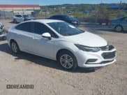 ✅ 2017 Chevrolet Cruze LT • VIN: 1G1BE5SM3H7281570 • Лот: 43362451. Опубликован ранее на IAAI с пробегом 93 193 миль. Бесплатный доступ к архиву аукционных продаж из США и подробный отчёт об истории автомобиля на DreamBid. Изображение 1.