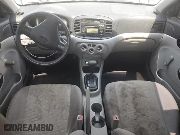 ✅ 2010 Hyundai Accent GLS • VIN: KMHCN4AC1AU404915 • Лот: 60671725. Опубликован ранее на Copart с пробегом 205 366 миль. Бесплатный доступ к архиву аукционных продаж из США и подробный отчёт об истории автомобиля на DreamBid. Изображение 8.