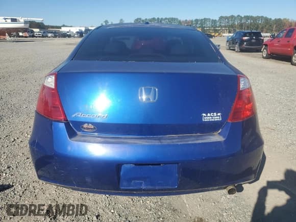 ✅ 2009 Honda Accord EX-L • VIN: 1HGCS12819A007354 • Лот: 90080065. Опубликован ранее на Copart с пробегом 126 595 миль. Бесплатный доступ к архиву аукционных продаж из США и подробный отчёт об истории автомобиля на DreamBid. Изображение 6.