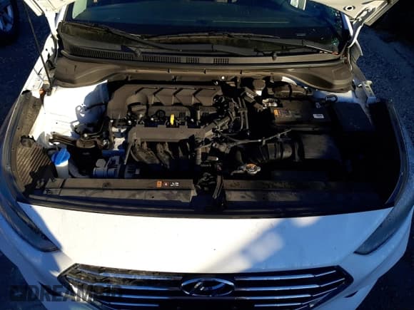 ✅ 2021 Hyundai Accent SE • VIN: 3KPC24A60ME129323 • Лот: 75730704. Опубликован ранее на Copart с пробегом 78 885 миль. Бесплатный доступ к архиву аукционных продаж из США и подробный отчёт об истории автомобиля на DreamBid. Изображение 11.