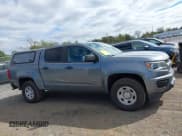 ✅ 2019 Chevrolet Colorado 4WD Work Truck • VIN: 1GCGTBEN9K1172935 • Лот: 43423113. Опубликован ранее на IAAI с пробегом 143 638 миль. Бесплатный доступ к архиву аукционных продаж из США и подробный отчёт об истории автомобиля на DreamBid. Изображение 13.