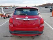 ✅ 2017 FIAT 500X Pop • VIN: ZFBCFXAB1HP595354 • Lot: 43628933. Wystawiony na IAAI z przebiegiem 143 012 mil. Bezpłatny archiwum sprzedaży aukcyjnych z USA i szczegółowy raport historii pojazdu na DreamBid. Zdjęcie 17.