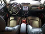 ✅ 2021 Jeep Renegade Trailhawk • VIN: ZACNJDC11MPM14738 • Lot: 65345195. Listed on Copart with 53,761 mi. Free auction sales archive from the USA and detailed vehicle history report at DreamBid. Image 8.