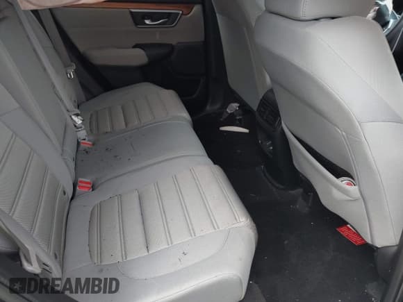 ✅ 2017 Honda CR-V EX • VIN: 2HKRW2H54HH641846 • Lot: 41872869. Wystawiony na IAAI z przebiegiem 67 520 mil. Bezpłatny archiwum sprzedaży aukcyjnych z USA i szczegółowy raport historii pojazdu na DreamBid. Zdjęcie 8.