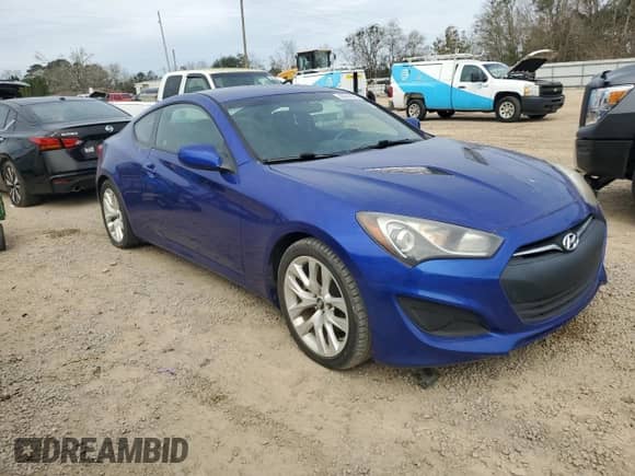 2013 Hyundai Genesis Coupe R-Spec с VIN KMHHT6KD8DU094491, выставлен на аукционе Copart как лот 45616525 с пробегом 127 755 миль миль и Чистый • Clean title. История ставок и продаж доступна на DreamBid. Изображение 4.