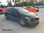 ✅ 2018 Chevrolet Cruze LS • VIN: 1G1BB5SM7J7203839 • Lot: 84742265. Listed on Copart with 87,543 mi. Free auction sales archive from the USA and detailed vehicle history report at DreamBid. Image 4.