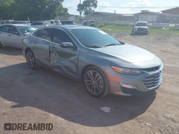2023 Chevrolet Malibu LT with VIN 1G1ZE5ST9PF146510, listed as a IAAI auction lot 42730298 with 62,695 mi miles and . Bid and sale history available at DreamBid. Image 1.