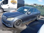 ✅ 2008 Mercedes-Benz C 300 Sport • VIN: WDDGF54X78R038615 • Lot: 42797070. Listed on IAAI with 153,581 mi. Free auction sales archive from the USA and detailed vehicle history report at DreamBid. Image 6.