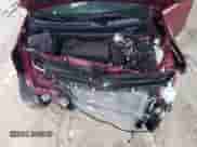 2020 Chevrolet Equinox LT z VIN 3GNAXKEV1LS642280, wystawiony jako Copart lot #86258035 z przebiegiem 9 279 mil mil oraz Szkoda całkowita • Salvage title. Historia ofert i sprzedaży dostępna na DreamBid. Obrazek 12.