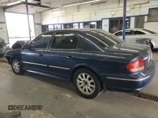 ✅ 2004 Hyundai Sonata GLS • VIN: KMHWF35H74A073841 • Lot: 60077305. Wystawiony na Copart z przebiegiem 217 384 mil. Bezpłatny archiwum sprzedaży aukcyjnych z USA i szczegółowy raport historii pojazdu na DreamBid. Zdjęcie 2.
