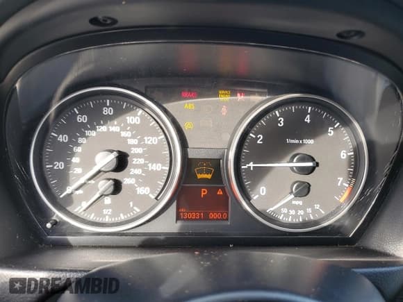 ✅ 2011 BMW 3 Series 328i • VIN: WBAPH7G51BNN02987 • Lot: 83956755. Listed on Copart with 130,331 mi. Free auction sales archive from the USA and detailed vehicle history report at DreamBid. Image 9.