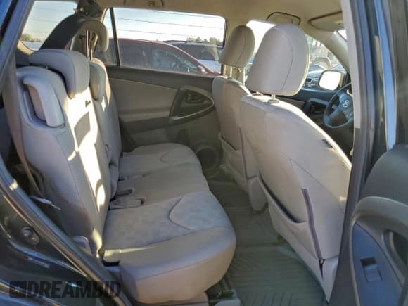 ✅ 2010 Toyota RAV4 • VIN: 2T3ZF4DV2AW034442 • Lot: 95528795. Listed on Copart with 115,819 mi. Free auction sales archive from the USA and detailed vehicle history report at DreamBid. Image 11.