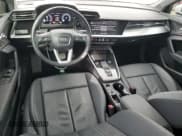 ✅ 2022 Audi A3 Premium Plus • VIN: WAUBUDGY5NA013213 • Lot: 42834215. Listed on Copart with 40,583 mi. Free auction sales archive from the USA and detailed vehicle history report at DreamBid. Image 8.