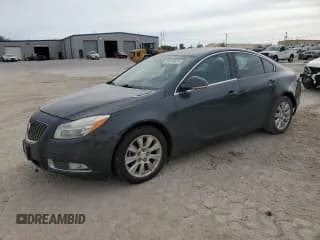 ✅ 2012 Buick Regal • VIN: 2G4GR5ER9C9180562 • Lot: 93314825. Listed on Copart with 149,992 mi. Free auction sales archive from the USA and detailed vehicle history report at DreamBid. Image 1.