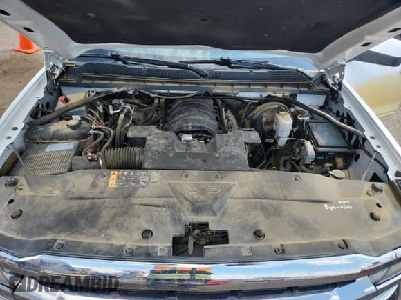 ✅ 2019 Chevrolet Silverado 1500 LT • VIN: 2GCVKPEC5K1133128 • Lot: 85534845. Listed on Copart with 96,698 mi. Free auction sales archive from the USA and detailed vehicle history report at DreamBid. Image 11.