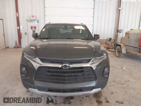 ✅ 2020 Chevrolet Blazer LT • VIN: 3GNKBBRA3LS536424 • Лот: 42459499. Опубликован ранее на IAAI с пробегом 97 134 миль. Бесплатный доступ к архиву аукционных продаж из США и подробный отчёт об истории автомобиля на DreamBid. Изображение 12.