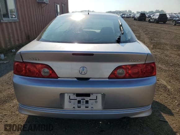✅ 2005 Acura RSX • VIN: JH4DC54855S004612 • Лот: 67723725. Опубликован ранее на Copart с пробегом 108 946 миль. Бесплатный доступ к архиву аукционных продаж из США и подробный отчёт об истории автомобиля на DreamBid. Изображение 6.