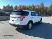 ✅ 2014 Ford Police Interceptor Utility • VIN: 1FM5K8AR0EGA60222 • Lot: 91508675. Listed on Copart with 102,714 mi. Free auction sales archive from the USA and detailed vehicle history report at DreamBid. Image 4.