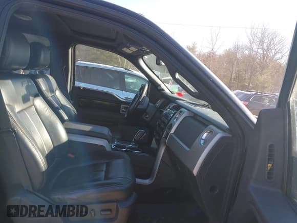 ✅ 2011 Ford F-150 Lariat • VIN: 1FTFW1EF3BFB94535 • Lot: 43886540. Listed on IAAI with 234,898 mi. Free auction sales archive from the USA and detailed vehicle history report at DreamBid. Image 5.