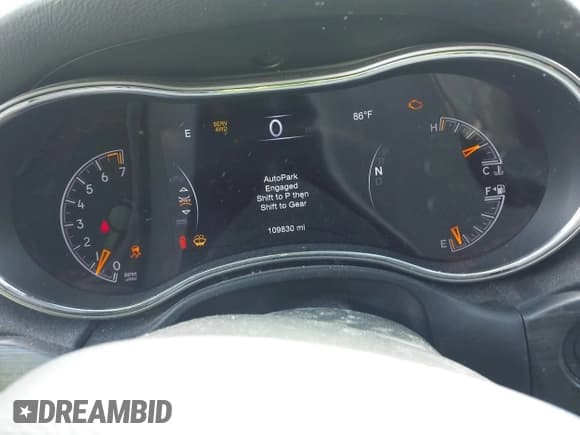 ✅ 2020 Jeep Grand Cherokee Altitude • VIN: 1C4RJFAG6LC159403 • Lot: 43502559. Listed on IAAI with 109,830 mi. Free auction sales archive from the USA and detailed vehicle history report at DreamBid. Image 7.