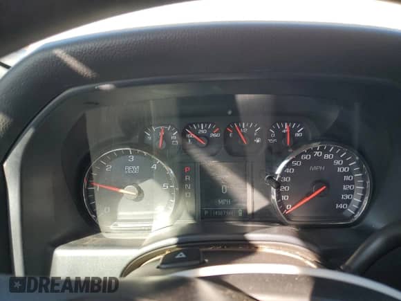 2018 Chevrolet Silverado 1500 LS с VIN 1GCNKNEC6JZ108507, выставлен на аукционе Copart как лот 82517265 с пробегом 140 871 миль миль и Списание • Salvage title. История ставок и продаж доступна на DreamBid. Изображение 9.