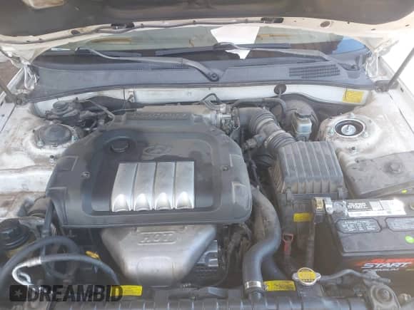 2005 Hyundai Sonata GL with VIN KMHWF25S15A176941, listed as a IAAI auction lot 43045745 with Not provided miles and . Bid and sale history available at DreamBid. Image 10.