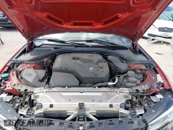 ✅ 2021 BMW 3 Series 330i xDrive • VIN: 3MW5R7J01M8B77667 • Lot: 42569602. Listed on IAAI with 61,457 mi. Free auction sales archive from the USA and detailed vehicle history report at DreamBid. Image 10.