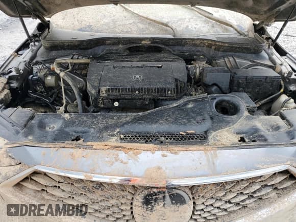 ✅ 2023 Acura MDX Technology • VIN: 5J8YD9H40PL006264 • Lot: 69741884. Listed on Copart with Not provided. Free auction sales archive from the USA and detailed vehicle history report at DreamBid. Image 12.