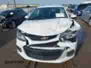 2017 Chevrolet Sonic LT with VIN 1G1JD5SB5H4137193, listed as a IAAI auction lot 42428562 with 52,556 mi miles and . Bid and sale history available at DreamBid. Image 12.