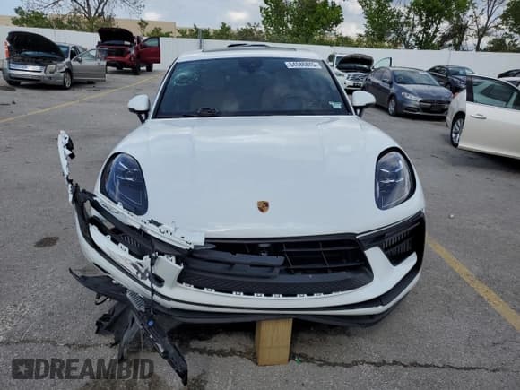 ✅ 2023 Porsche Macan S • VIN: WP1AG2A51PLB40569 • Лот: 54586845. Опубликован ранее на Copart с пробегом Не указан. Бесплатный доступ к архиву аукционных продаж из США и подробный отчёт об истории автомобиля на DreamBid. Изображение 5.